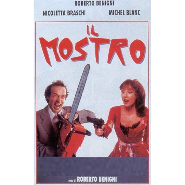 O Monstro - 1994