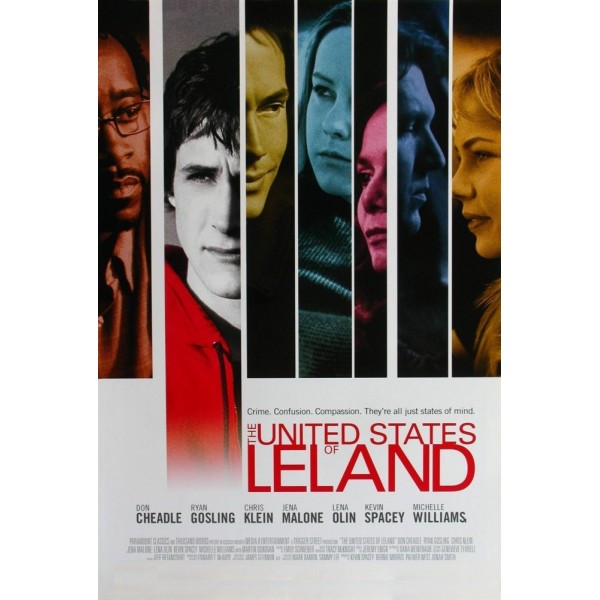 O Mundo de Leland - 2003