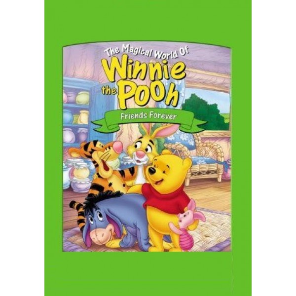 O Mundo Mágico do Pooh - Um Por Todos, Todos Por Um - 2003