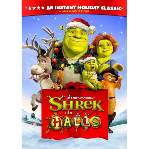 O Natal do Shrek - 2007