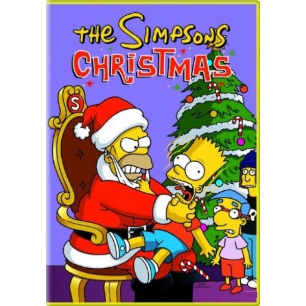 O Natal dos Simpsons 2  - 2004