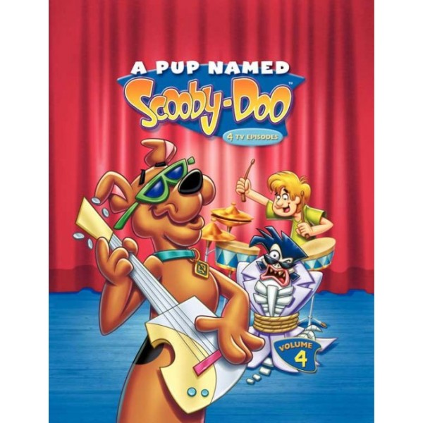 O Pequeno Scooby-Doo - 1988