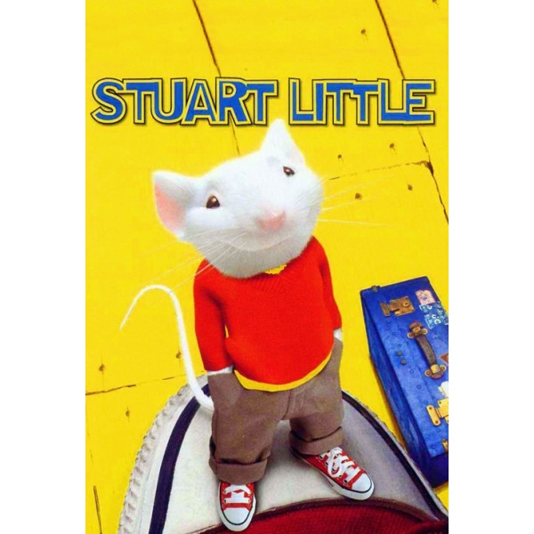 O Pequeno Stuart Little - 1999