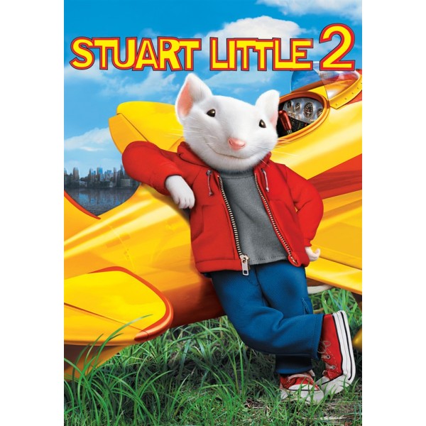 O Pequeno Stuart Little 2 - 2002