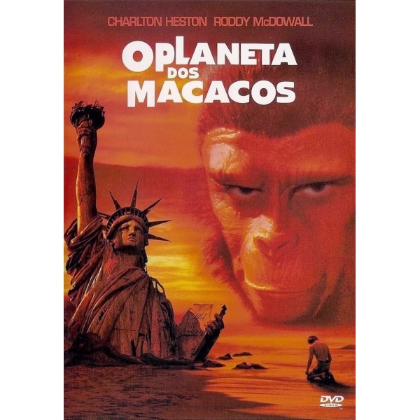 O Planeta dos Macacos - 1968