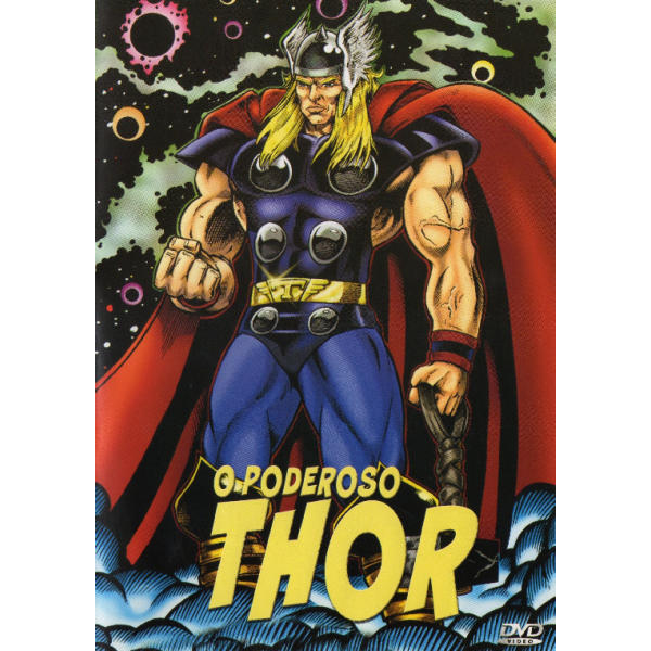 O Poderoso Thor - 1966