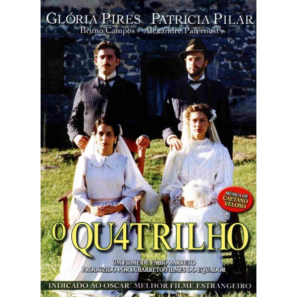 O Quatrilho - 1995