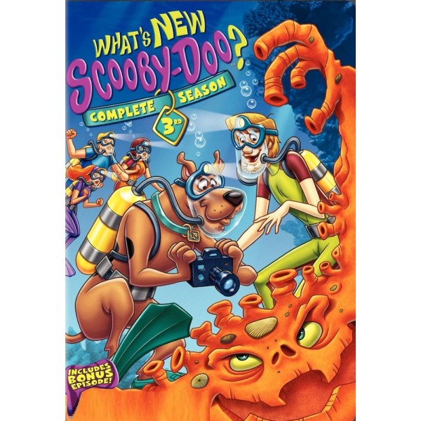 O Que Há de Novo Scooby-Doo? - 2005