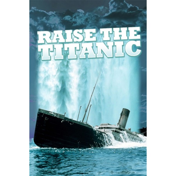 O Resgate do Titanic - 1980