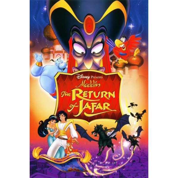 O Retorno de Jafar - 1994