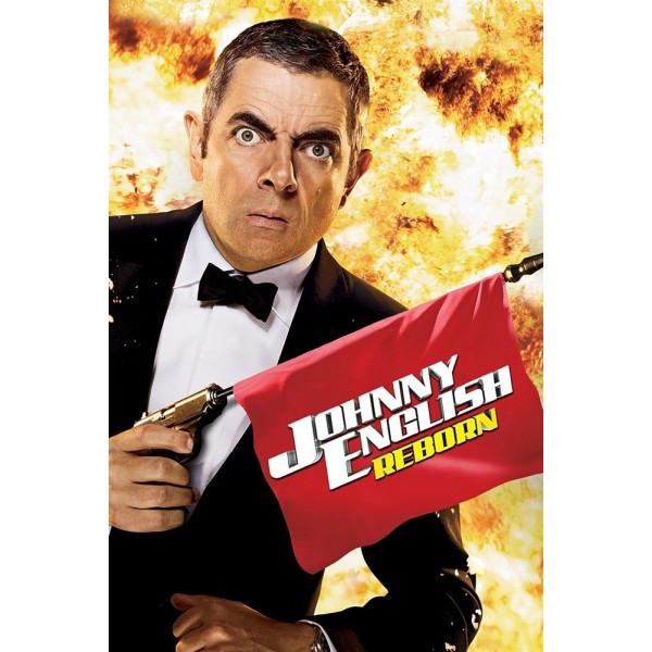 O Retorno de Johnny English - 2011