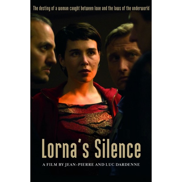 O Silêncio de Lorna - 2008