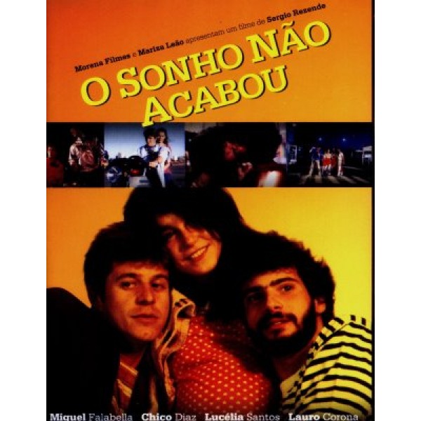 O Sonho não Acabou - 1982