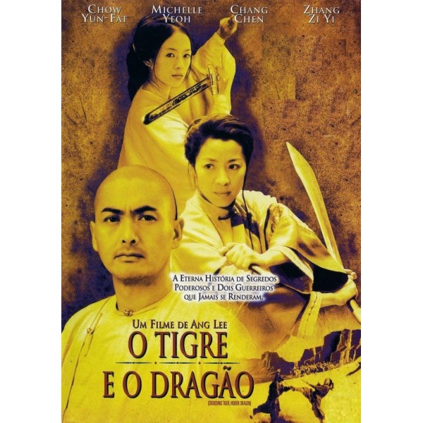 O Tigre e o Dragão - 2000