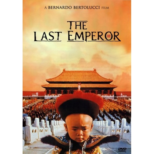 O Último Imperador - 1987