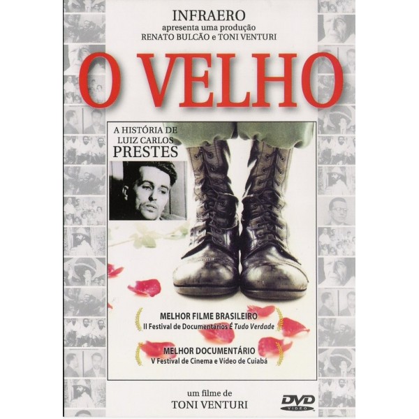 O Velho - A História de Luiz Carlos Prestes - 1997