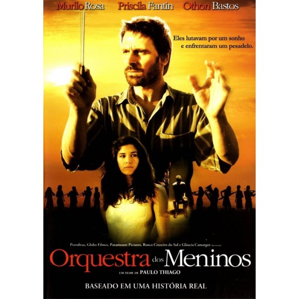 Orquestra dos Meninos - 2008