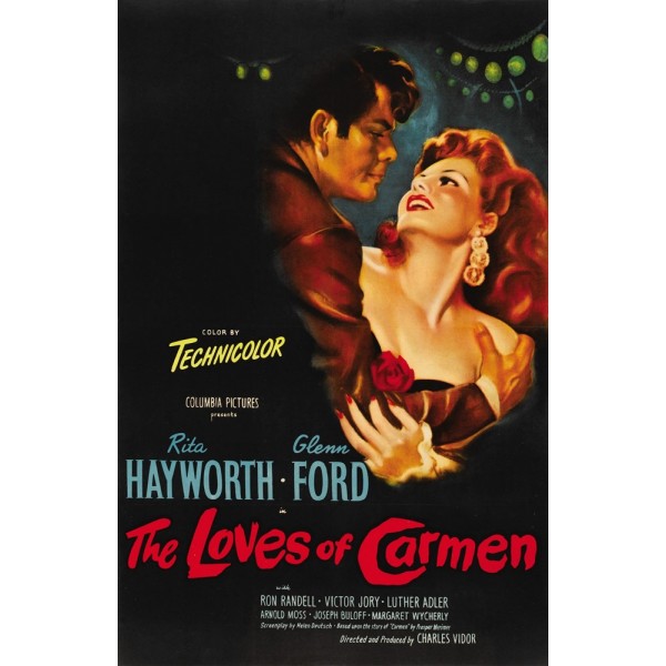 Os Amores de Carmem - 1948
