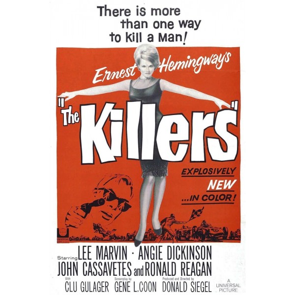 Os Assassinos - 1964