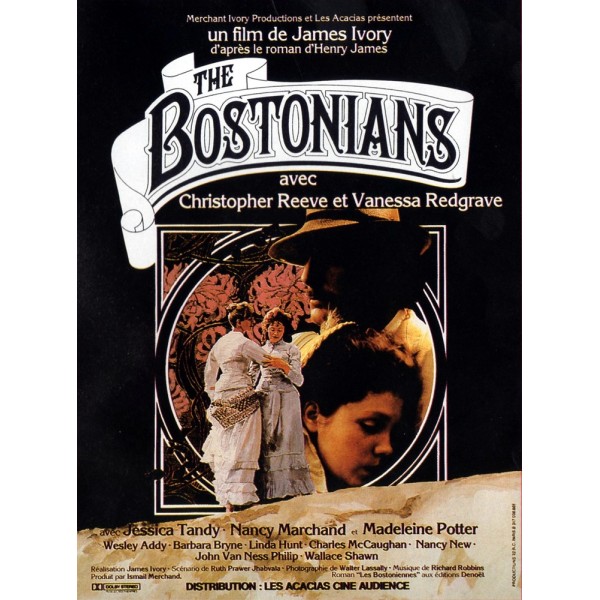 Os Bostonianos | Um Triângulo Diferente - 1984