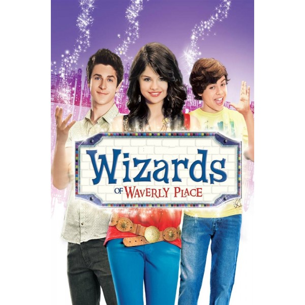 Os Feiticeiros de Waverly Place: O Filme - 2009