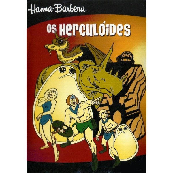 Os Herculóides - 1967 / 1981 - 08 Discos