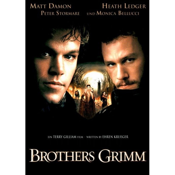 Os Irmãos Grimm - 2005