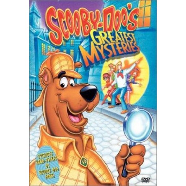 Os Maiores Mistérios de Scooby Doo - 1999