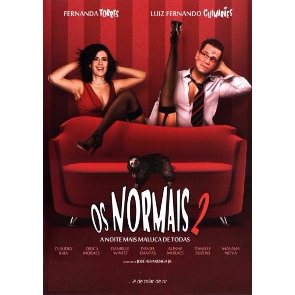 Os Normais 2 - A Noite Mais Maluca de Todas - 2009