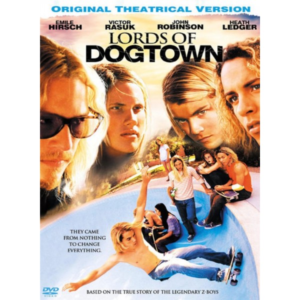 Os Reis de Dogtown - 2005