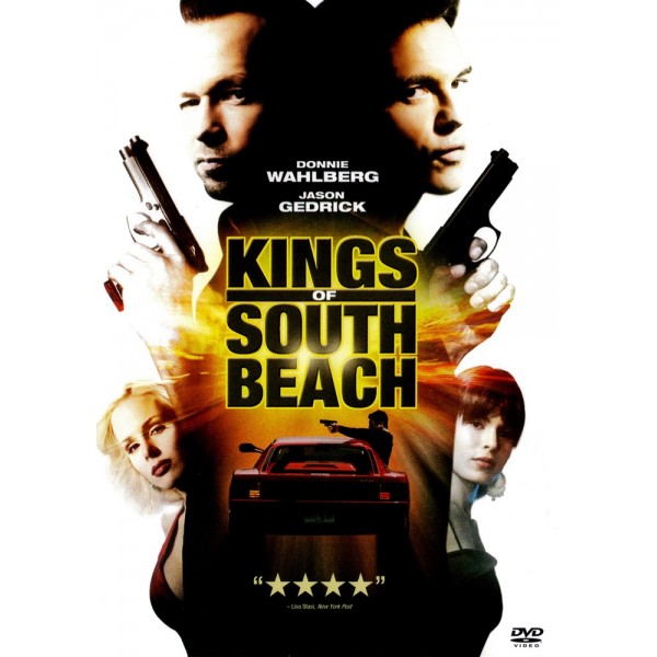 Os Reis de South Beach - 2007
