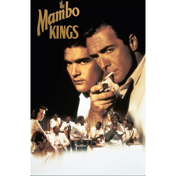 Os Reis do Mambo - 1992