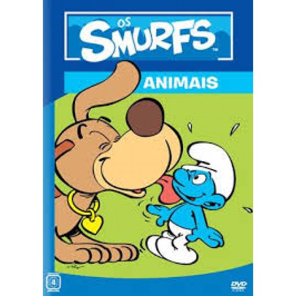 Os Smurfs - Animais - 1979