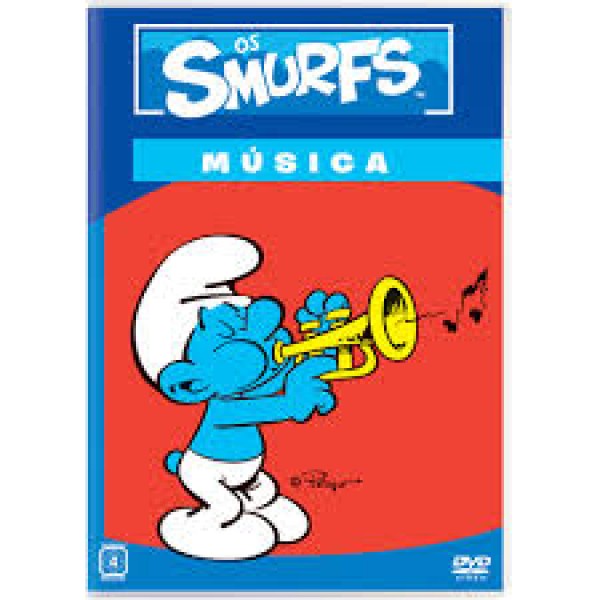 Os Smurfs - Música - 1976