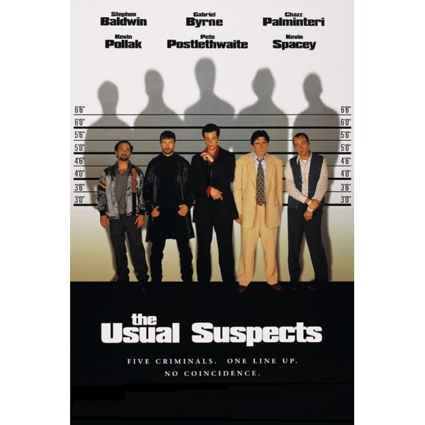 Os Suspeitos - 1995