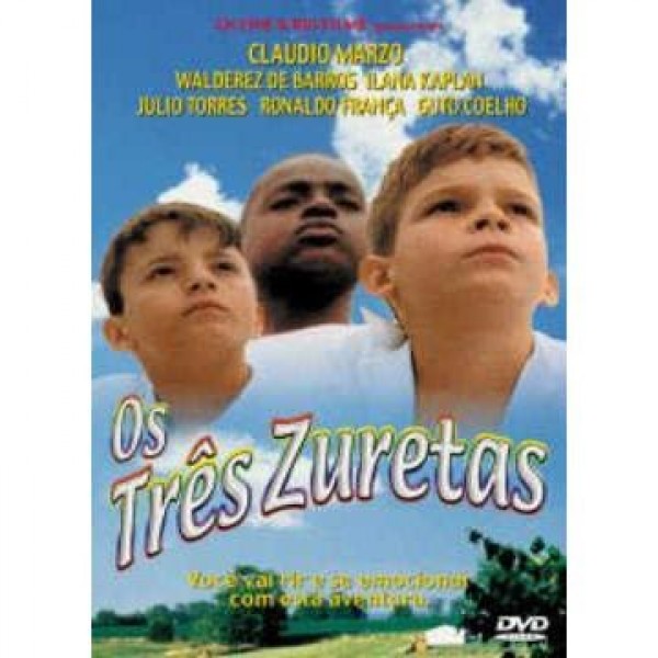 Os Três Zuretas - 1998