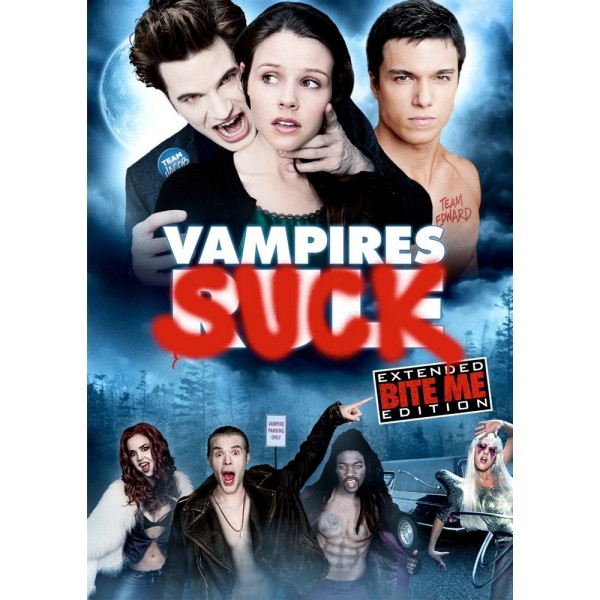 Os Vampiros Que Se Mordam - 2010