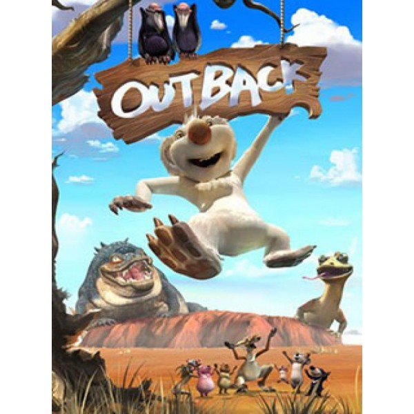 Outback – Uma Galera Animal - 2012