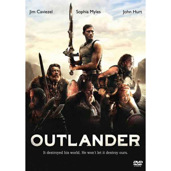 Outlander: Guerreiro vs Predador - 2008