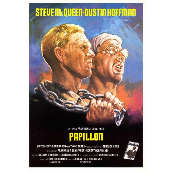 Papillon - 1973