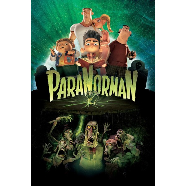 ParaNorman - 2012