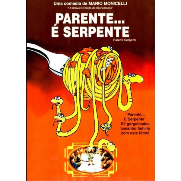 Parente é Serpente - 1992