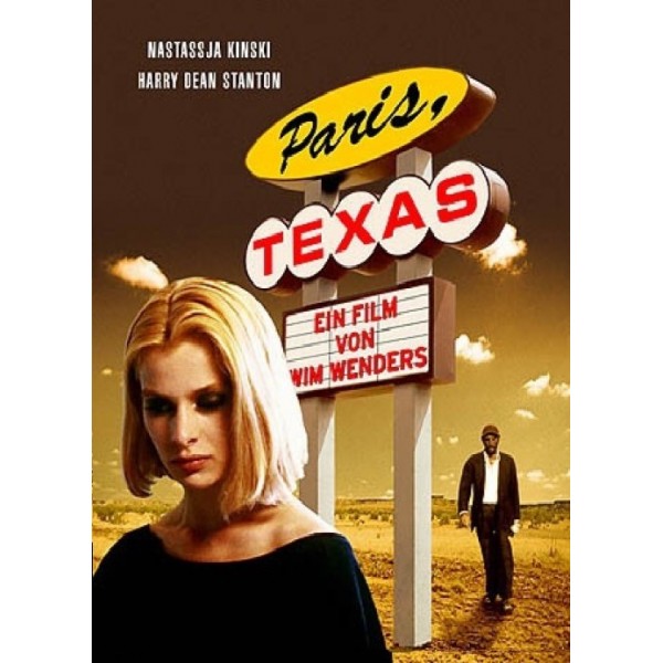 Paris, Texas - 1984