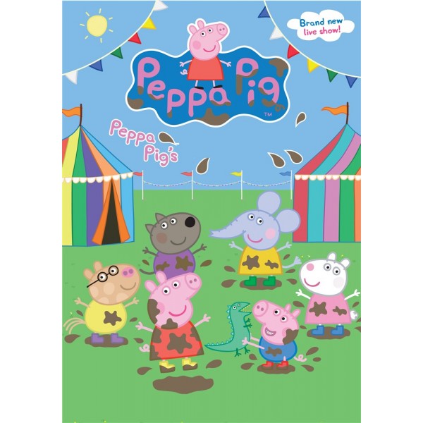 Peppa Pig - Adoro Meus Amigos! - 2014
