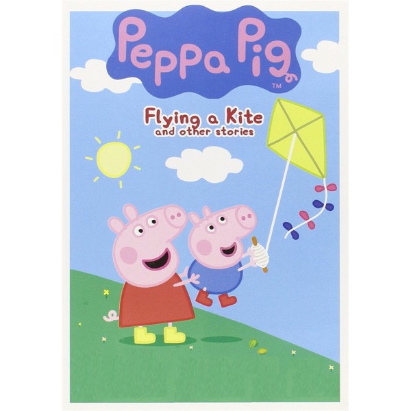 Peppa Pig - Soltando Pipa - 2014