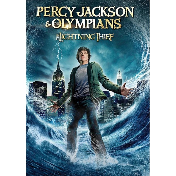 Percy Jackson e o Ladrão de Raios - 2010