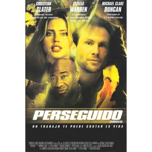 Perseguição -  2004