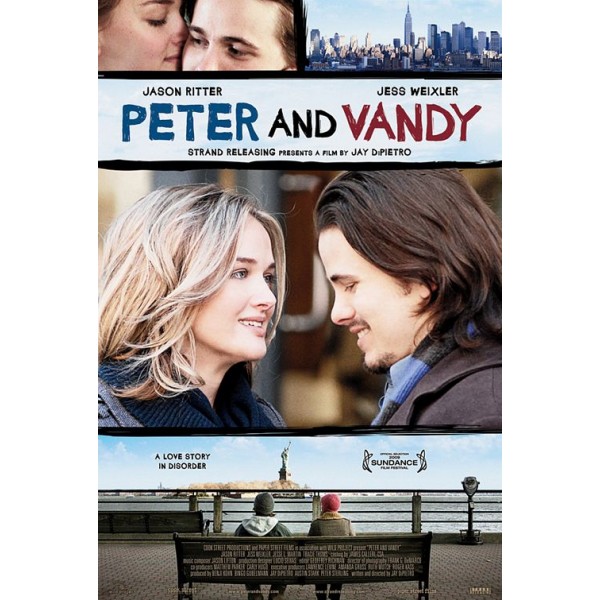Peter e Vandy - 2009