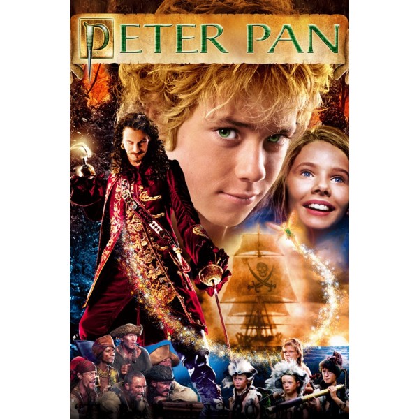 Peter Pan - 2003