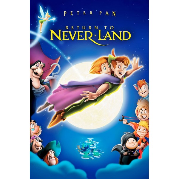 Peter Pan - De Volta à Terra do Nunca - 2002